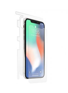 Buy Full Body Screen Protector For Apple iPhone XS Max in Saudi Arabia