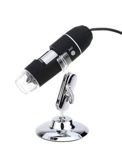 Buy USB 2.0 Digital Microscope with Stand in UAE
