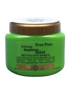 Buy Hydrating Teatree Mint Revitalizing Hair Mask 300ml in Egypt