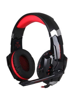 Buy KOTION EACH G9000 3.5mm Wired Gaming Headphone With LED Light in Saudi Arabia