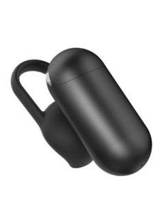 Buy Q12 Bluetooth In-Ear Headset Black in Saudi Arabia