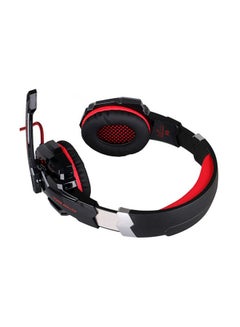 Buy G9000 Over-Ear Gaming Wired Headsets With Mic For PS4/PS5/XOne/XSeries/NSwitch/PC in Saudi Arabia