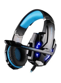 Buy Over-Ear Wired Gaming Headphone With Mic in Saudi Arabia