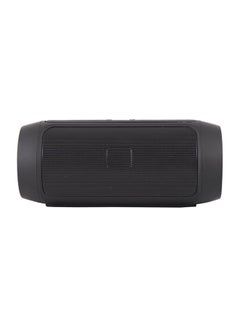Buy Charge 2 Plus Portable Bluetooth Speaker Black in UAE