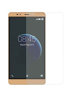 Buy Tempered Glass Screen Protector For Infinix Note 3 Clear in Saudi Arabia