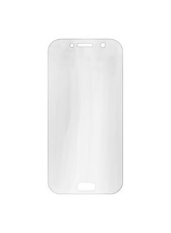 Buy Tempered Glass Screen Protector For Samsung A5 (2017) Clear in UAE