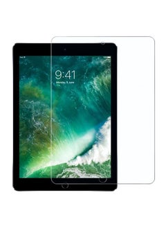 Buy Tempered Glass Screen Protector For Apple iPad Pro 10.5 Clear in Saudi Arabia