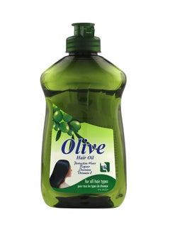 Buy Olive Hair Oil 250ml in UAE