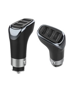 Buy Jc29 3 Port Car Charger in UAE