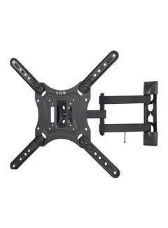 Buy TV Wall Mount for LCD/LED Plasma Screen 23 to 55 Inch Black in UAE