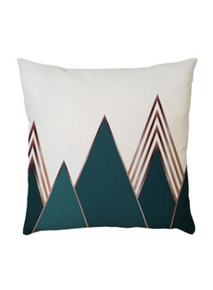 Buy Home Minimalist Pattern Pillowcase Multicolour 45 x 45centimeter in Saudi Arabia