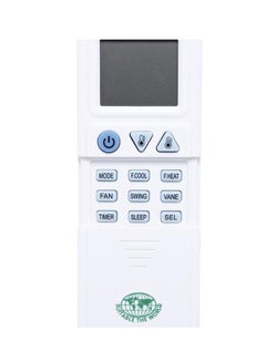 Buy Remote Control For Sharp Air-Conditioner White in Saudi Arabia
