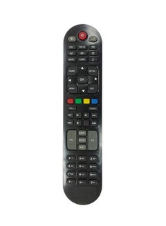 اشتري Universal Remote Control Dish TV أسود في الامارات