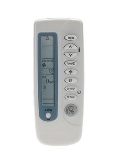 Buy Air Conditioner Remote Control For Samsung ARC-410 White in Saudi Arabia