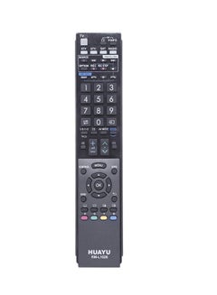 Buy Remote Control For Sharp LCD/LED TV Black in UAE