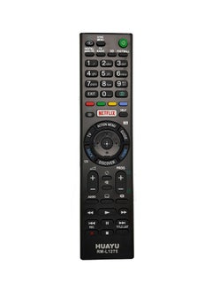 Buy Remote Control For Sony Smart TV Black in Saudi Arabia