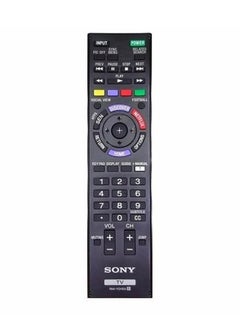 اشتري Universal Remote Control For Sony LCD TV أسود في الامارات