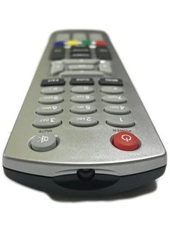 Shop Dishtv Remote Control For Dish Tv Silver Online In Dubai Abu Dhabi And All Uae