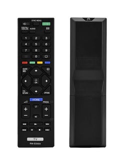 Buy Replacement Remote Control For Sony Smart TV Black in UAE