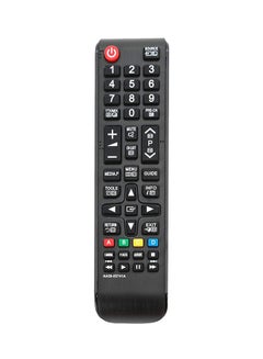 Buy Remote Control For Samsung LCD/LED TV Black in UAE