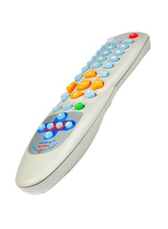 Buy Universal Remote Control For All Old TV Beige in UAE