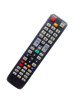 Buy Remote Control For Samsung LED /LCD TV Black in UAE
