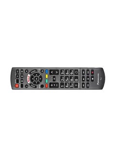 Buy Universal Remote Control For Panasonic Smart Tv Black in Saudi Arabia