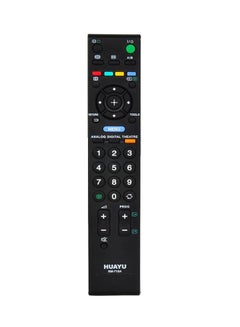 Buy Remote Control For Sony LCD TV Black in UAE