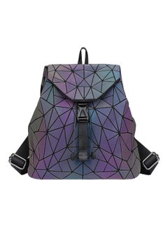 Buy Luminous Fashion Backpack Multicolour in UAE