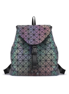 Buy Luminous Fashion Backpack Multicolour in UAE