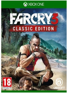 تسوق أوبيسوفت ولعبة Far Cry 3 حركة وإطلاق النار إكس بوكس وان أونلاين في السعودية