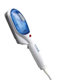 Buy Hand Held Steamer Tobi 220.0 W 99088 White/Blue in Saudi Arabia