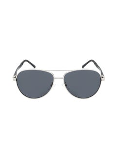 Buy Aviator Frame Sunglasses - Lens Size: 50 mm in Saudi Arabia