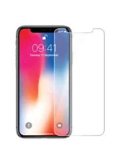 Buy Screen Protector For Apple iPhone XS Max Clear in UAE