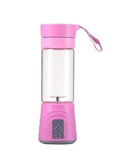 Buy USB Rechargeable Portable Mini Electric Blender in UAE