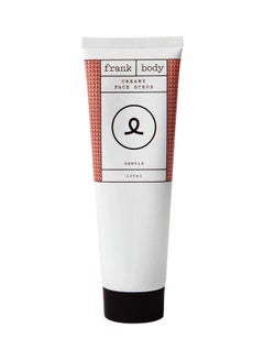 Buy Creamy Face Scrub Brown 125ml in UAE