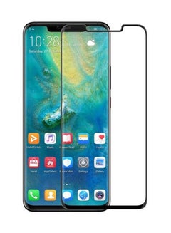 Buy Tempered Glass Screen Protector For Huawei Mate 20 Pro Clear in Saudi Arabia