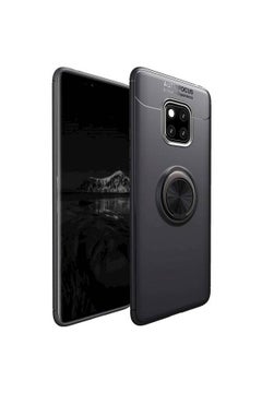 Buy Protective Case For Huawei Mate 20 Pro Black in Saudi Arabia