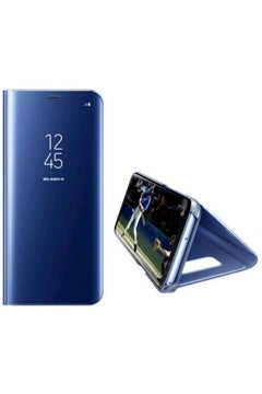 Buy Protective Case Cover For Samsung Note 9 Blue in Saudi Arabia