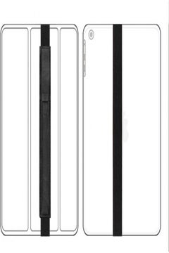 اشتري Protective Pencil Cover For Apple Tablet Pencil أسود في السعودية