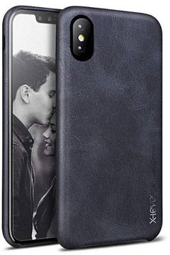 Buy Protective Snap Case Cover For Apple iPhone XS Max Black in UAE