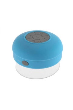 Buy Portable Bluetooth Speaker Blue in UAE