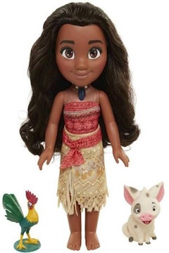 32 moana doll