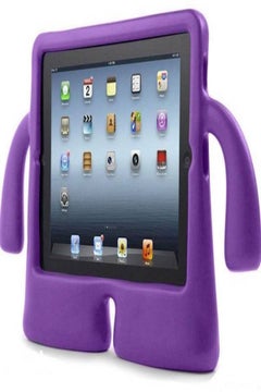 اشتري Kids Safety Protective Stand Case Cover For Apple iPad Mini في الامارات