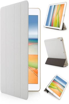 اشتري For iPad Mini 2 Case iPad Mini Smart Case Cover Translucent Frosted Back Magnetic Cover With Sleep/Wake Function Slim(Light Weight) For iPad Mini 1/2/3 في الامارات