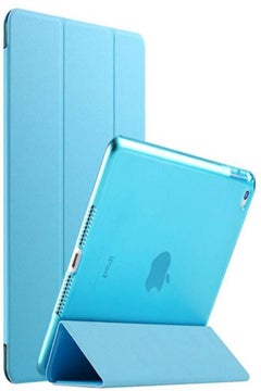 اشتري Folding Smart Leather Case Stand Dormancy Slim Flip Cover For iPad Mini 4, 7.9 Inch في الامارات