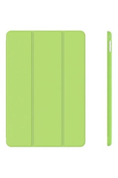Buy iPad Mini 4 Case Serial Apple iPad Mini 4 Slimfit Folio Smart Case Cover With Auto Sleep/Wake For Apple New iPad Mini 4 Released On 2015 Green in UAE