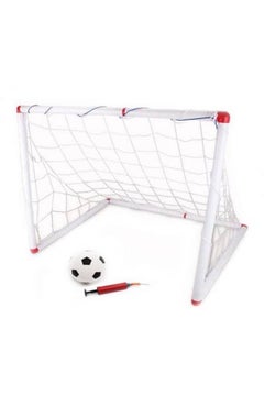 Buy Soccer Goal With Football And Pump in Saudi Arabia