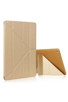 Buy iPad Air 2 Case Folding Smart Case Auto Sleep/Wake Function Scratch Proof Dusproof in UAE