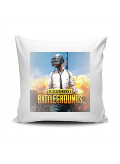 اشتري Pubg Fans Design Cushion في الامارات